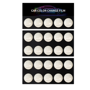Panneaux d'affichage de Film de vinyle d'enveloppe de 7mo faciles à installer Film de vinyle d'emballage de voiture Air Bubblr murs de <span class=keywords><strong>couleur</strong></span> libres pour le Film d'emballage - Product Image 4