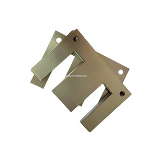 Hoja eléctrica EI192 E I Sello de núcleo de transformador 0,25-0,50mm de espesor Acero de silicio de grado de laminación de hierro - Product Image 1