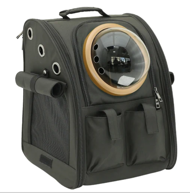 Anillo negro + amarillo