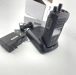 For XIR P8668 2 Way Radio Walkie Talkie Battery Charger For Motorla Battery PMNN45448 NNTN8129