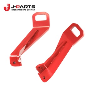 ชุดเสริมความแข็งแรง, ชุดติดตั้งตะขอเกี่ยว, ด้านหลังขวา สำหรับ Toyota HIACE TRH203 ปี 2005-2013 - Product Image 5