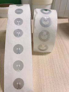 Tần số cao iso1443a RFID 13.56Mhz nfc213 144 byte Vòng 25 mét ướt Inlay tag - Product Image 5