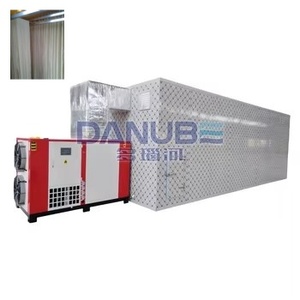 Secadora de Bandeja con Bomba de Calor Inteligente, Máquina de Espaguetis de Fideos Instantáneos, Horno de Secado por Aire Caliente - Product Image 1