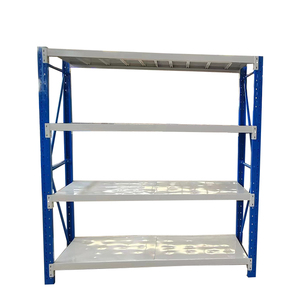 Nhà Máy Cửa Hàng Lưu Trữ Kệ Lắp Ráp Cột Kho Kệ Giá Cho Tự Động Xe - Product Image 1