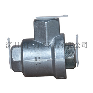 Festo Quick Exhaust Valve Se-1/2-B 9688 For Pneumatic System Air Use - Product Image 1