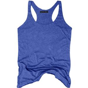 Camiseta sin mangas personalizada con estampado 2026 para mujer, cuello redondo, sexy, fresca, informal, estilo urbano, lisa - Product Image 5