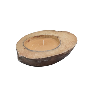 Velas de cera de coco de alta calidad de Vietnam, buenas para la fragancia del hogar y las celebraciones de Año Nuevo hechas en la fábrica - Product Image 4