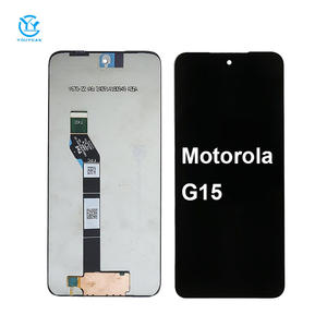 <span class=keywords><strong>Riparazione</strong></span> e Sostituzione Componenti per <span class=keywords><strong>Schermo</strong></span> <span class=keywords><strong>LCD</strong></span> di Piccoli Telefoni Cellulari, Display per Motorola G15 - Product Image 1