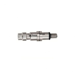 Acoplador de desconexión rápida personalizado Zimakyfa HPA para sonda Foster, adaptador de válvula macho para herramientas neumáticas - Product Image 5
