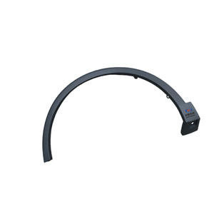 Protector <span class=keywords><strong>de</strong></span> Guardabarros Delantero ABS para Changan CS55plus <span class=keywords><strong>de</strong></span> 4ª Generación, Pieza Decorativa para OLIVER - Product Image 5