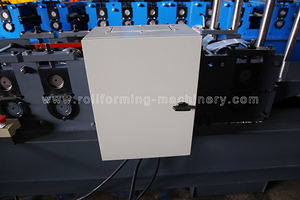 <span class=keywords><strong>C</strong></span>-Kanal-Rollformmaschine für Yx 21-30 <span class=keywords><strong>C</strong></span>-Curlin-Rollformmaschine Rollformmaschine - Product Image 5