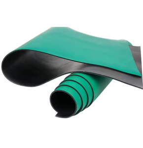 Chứng nhận chất lượng EU 2 lớp cao su chống tĩnh điện được sử dụng trong phòng thí nghiệm và phòng máy tính - Product Image 3