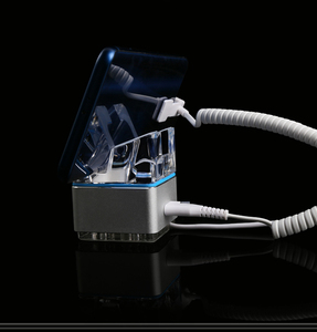 Ngang dọc điện thoại triển lãm chủ hồng ngoại thiết bị báo động chống trộm điện thoại di động sạc an ninh hiển thị đứng - Product Image 6