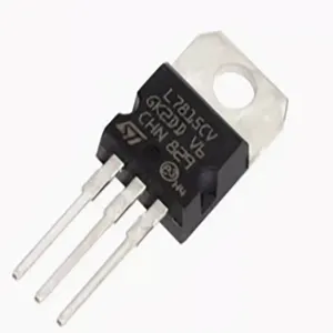 original ST 7810 L7810 L7810CV TO-220 New positive voltage regulator IC
