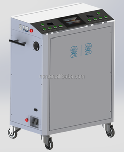 Équipement de test de chargeur DC multi-standard compatible avec CCS2 CHAdeMO avec charge extensible pour stations de charge EV - Product Image 1