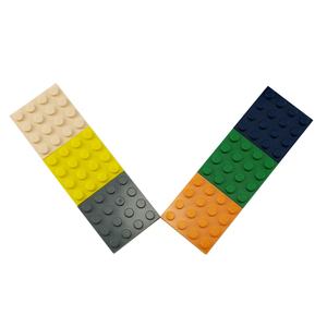 Plaque n°3031 4x4 en plastique, accessoires de bricolage, briques de jouets en vrac, blocs de construction à assembler - Product Image 2