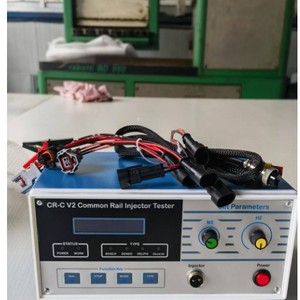 CRC Common Rail và <span class=keywords><strong>s60h</strong></span> phun nhiên liệu <span class=keywords><strong>Tester</strong></span> điện từ <span class=keywords><strong>Tester</strong></span> cho xe sửa chữa xe công cụ - Product Image 4