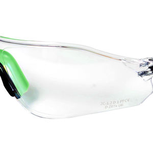 ANSI Z87 CE EN166 FT (KN) UKCA PCフレームサイクリング屋外ファッション安全メガネクリア傷耐性霧防止アイプロテクション - Product Image 2