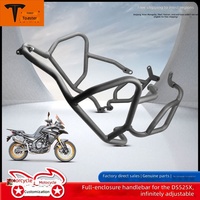 Barre de protection contre les chocs pour moto SupermotoVOGE DS525X, protection complète du moteur, pare-chocs, protection du cadre pour moto d'aventure VOGE DS525X