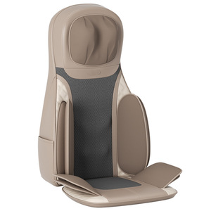 Massage <b>Cushion</b> Full Body Back Neck Waist Hip Massage Kneading Plug In Remote Control Home Use - Product Image 2