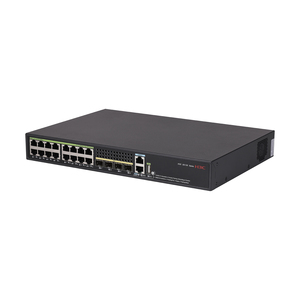 Thiết kế mới bán buôn h3c S5135S-16FP4S-EI mật độ cao GE uplinks tĩnh tuyến đường Rip OSPF SDN và IRF kích hoạt chuyển đổi - Product Image 1