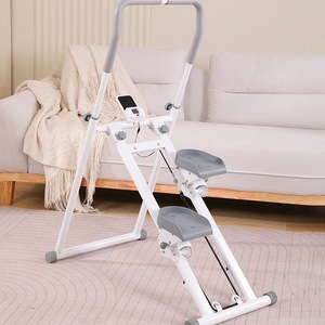 Casa pieghevole multifunzione Stepper arrampicata attrezzature per il Fitness per arrampicata <span class=keywords><strong>in</strong></span> <span class=keywords><strong>montagna</strong></span> - Product Image 1