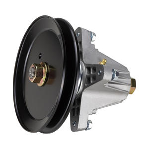 Conjunto de Husillo y Cuchilla de Repuesto para Cortacésped 918-06977 A10324, Piezas MTD - Product Image 1