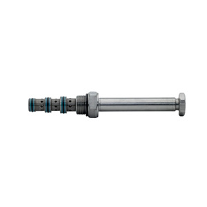 Vanne solénoïde à cartouche hydraulique Sv08 47C trois positions quatre voies type N pour machines de construction - Product Image 1