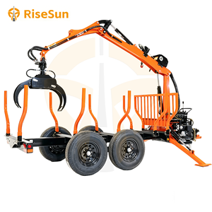 รถ<span class=keywords><strong>เครน</strong></span>ไฮดรอลิกสำหรับจับไม้  แบบ <span class=keywords><strong>3</strong></span> จุดยึด  พร้อมอุปกรณ์จับท่อนซุง  รับน้ำหนัก 8 <span class=keywords><strong>ตัน</strong></span> - Product Image 4