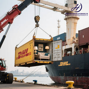 Service logistique Transitaire DHL Transport maritime et aérien Chine vers les Émirats arabes unis Arabie saoudite Turquie Yémen Jordanie Russie Philippines Inde - Product Image 5