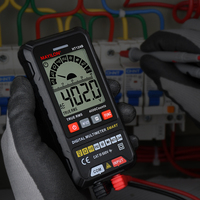 Multimeter Digital Pintar Tipe Ponsel MAYILON HT124B Multimeter Analog untuk Industri Multimeter Digital Pintar Multimeter Digital Pintar