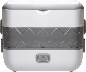 Contenedor de Alimentos Portátil al por Mayor, Lonchera con Calentador, Capacidad de 2.0L, Diseño Térmico Autocalentable para Hogar, Oficina, Dormitorio y Uso en Exteriores - Product Image 1