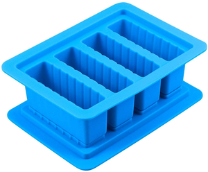 Fabricante <span class=keywords><strong>de</strong></span> mantequilla <span class=keywords><strong>de</strong></span> <span class=keywords><strong>silicona</strong></span> con tapa, tarro <span class=keywords><strong>de</strong></span> almacenamiento grande, 4 cavidades, contenedor rectangular, bandeja <span class=keywords><strong>de</strong></span> <span class=keywords><strong>silicona</strong></span> para mantequilla, <span class=keywords><strong>molde</strong></span> - Product Image 6