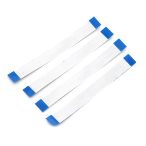 Изготовленный на заказ Производитель FFC/FPC Гибкий ленточный кабель 0,5/1,0 шаг 4P-200P гибкий плоский Соединительный жгут проводов - Product Image 2