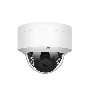 VCA AIスマート5/6MP <span class=keywords><strong>2</strong></span>.8mm IR CCTVセキュリティ内蔵マイクOEM IP66ドームPOEネットワークIPカメラNDAA対応 - Product Image 1