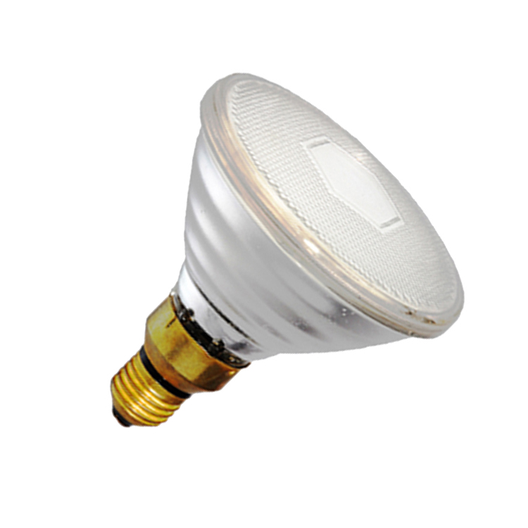 Инфракрасная нагревательная лампа R125 250 Вт, Инфракрасная тепловая лампа для птицы