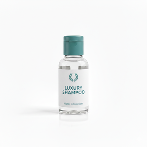 Luxury Shampoo Mini <b>Bottle</b> <b>Travel</b> <b>Size</b> Hotel Collection All Hair Types Unisex Liquid - Product Image 3