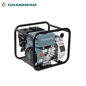 Grandfar GF động cơ dầu hút Booster 7 mã lực DIESEL Máy bơm nước