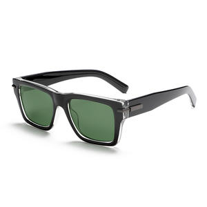Gafas de sol Greyjack para mujer, montura TR90 de 51 mm, lentes verdes polarizadas UV400 para conducir y viajar - Product Image 3