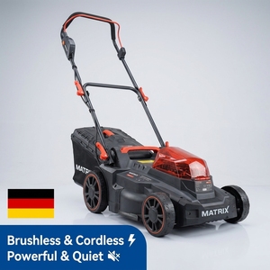 Tondeuse à gazon sans fil 40V sans balais, 20 pouces, alimentée par batterie au lithium, avec poignée pliable - Product Image 4