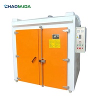 Chambre à haute température Chauffage électrique peinture alimentaire Protection de l'environnement Four industriel Salle de durcissement