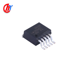 LM2596S-ADJ LM2596 Circuito Integrado Convertidor Buck, Chip Regulador de Voltaje, Circuito Integrado de Gestión de Energía LM2596S-ADJ - Product Image 1