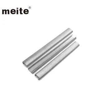 Meite 15GA/16GA 24 مللي متر/16.9 مللي متر تاج C-حلقة خنزير المسامير SC7C ، SC7E ، SC760 حلقة مقوسة كماشة مثبتة مسامير هوائية بندقية