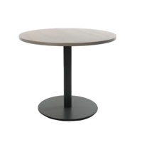 Ensemble de meubles de restaurant moderne en métal pour l'intérieur, table et chaises, café, bar, design nouveau, respectueux de l'environnement