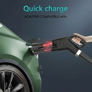 1. 	 Adaptador CCS2 a NACS <span class=keywords><strong>Tesla</strong></span> de 250KW, Impermeable IP54, Compatible Todo el Año, 250A de <span class=keywords><strong>Potencia</strong></span> - Product Image 2