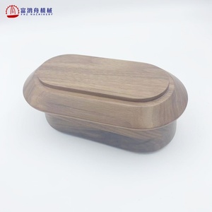 Custom Cnc Wood Part Prototype Cnc Milling Service Quickly Produce Samples - Product Image 2