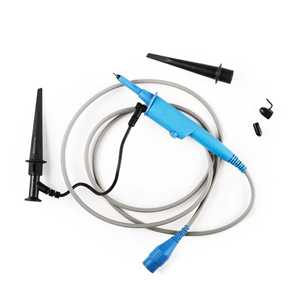 Oscilloscope à sonde passive universelle Siglent PP510, matériau ABS, 1x10x500m, instrument de mesure électronique, puissance 1W, garantie 1 an - Product Image 1