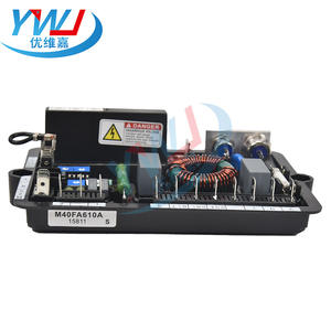 Plaque d'excitation de régulateur de tension AVR Malali M40FA610A pour générateurs – Composant clé pour stabilisateurs - Product Image 3