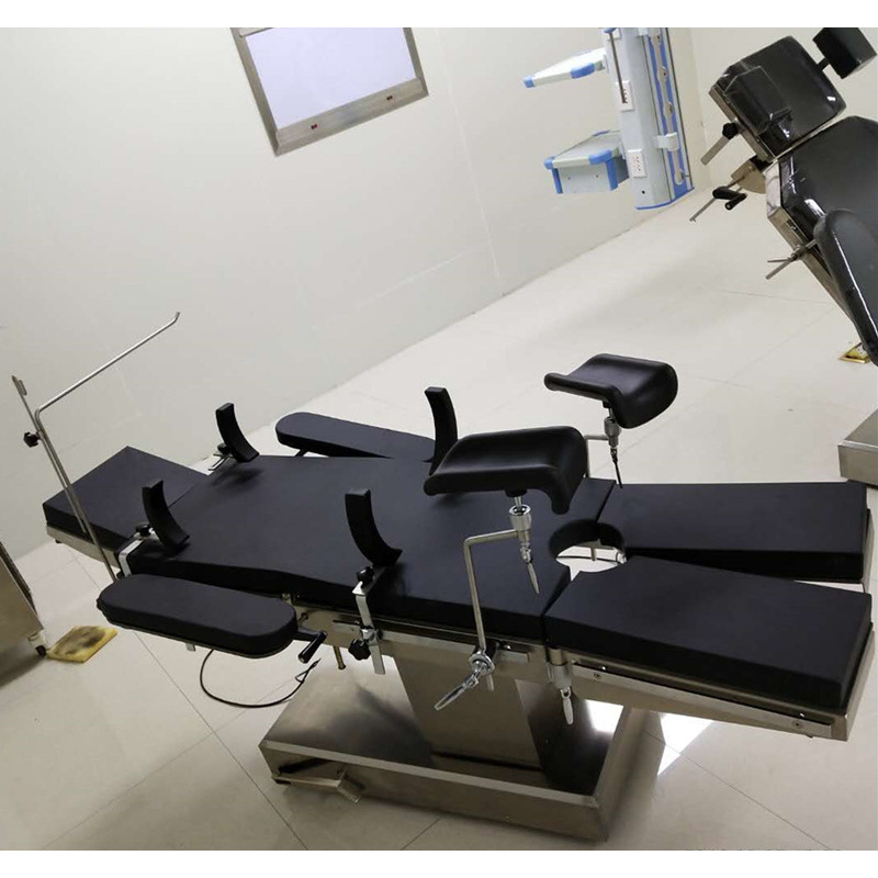 Three-electric integrated operating table