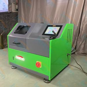 <span class=keywords><strong>Banco</strong></span> de Pruebas de Inyectores Common Rail de Alta Presión EPS205, Máquina de Calibración de Inyectores de Combustible Diésel con Sensor de Flujo - Product Image 4